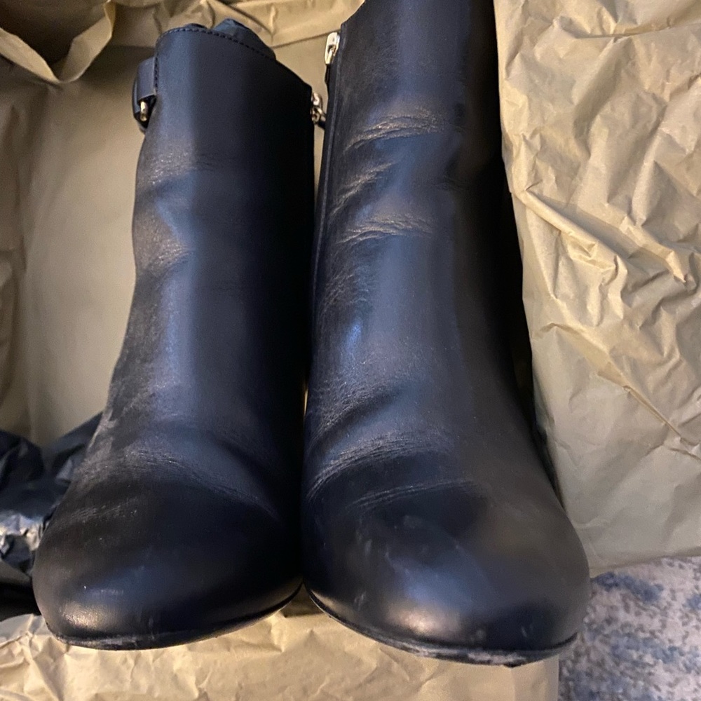 Burberry booties